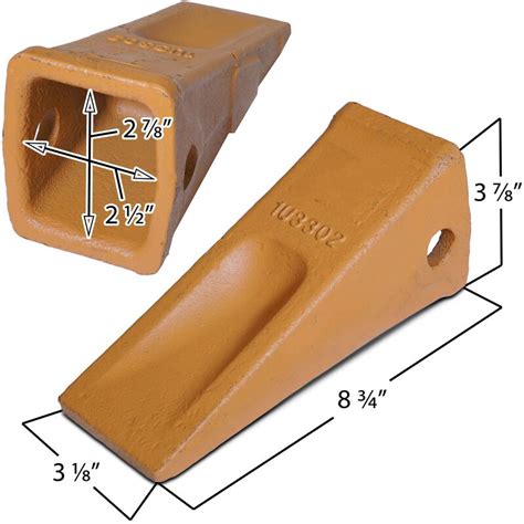 cat skid steer teeth|cat bucket teeth catalog.